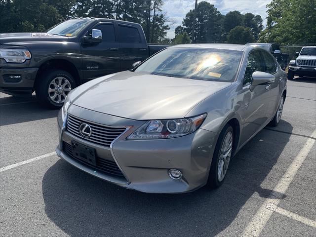 2015 Lexus ES 350 Crafted Line