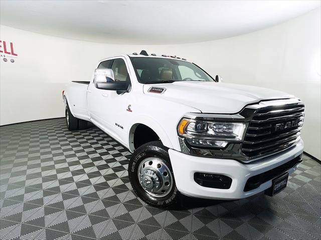 2024 RAM 3500 Limited Longhorn Crew Cab 4x4 8 Box