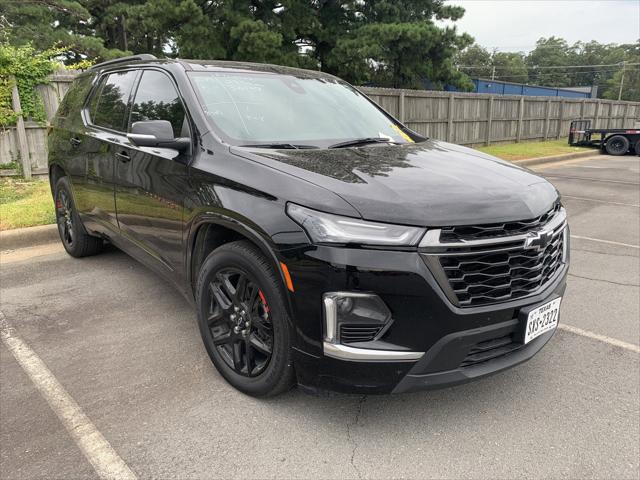 2023 Chevrolet Traverse FWD Premier