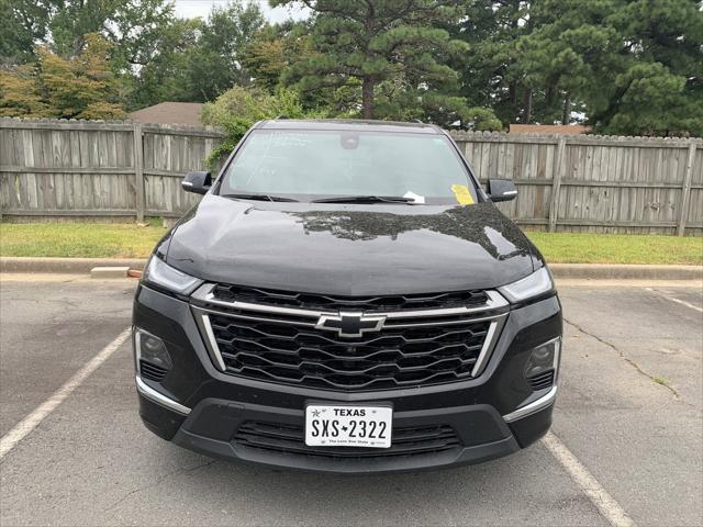 2023 Chevrolet Traverse FWD Premier