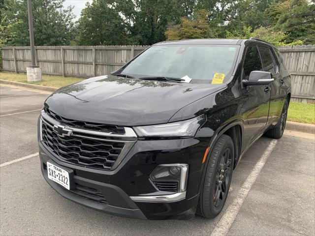 2023 Chevrolet Traverse FWD Premier