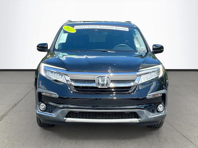 2022 Honda Pilot 2WD Touring 8 Passenger