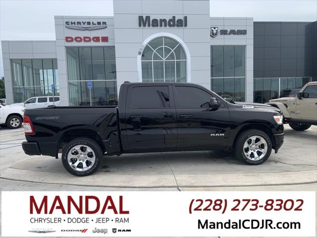 2023 RAM 1500 Big Horn Crew Cab 4x4 57 Box