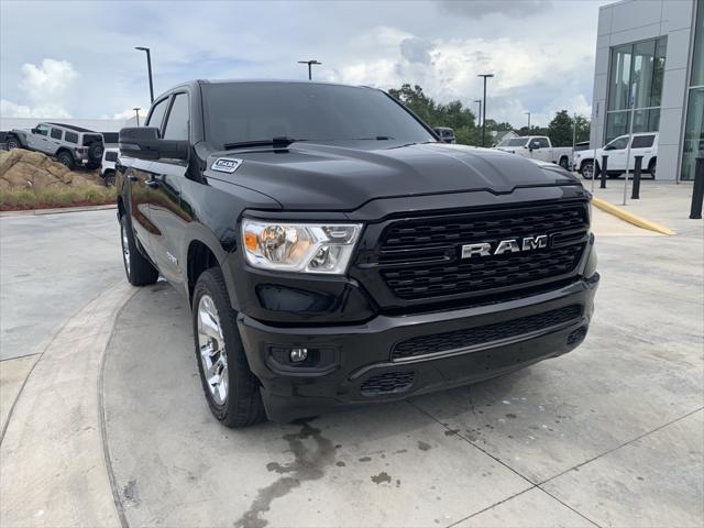 2023 RAM 1500 Big Horn Crew Cab 4x4 57 Box