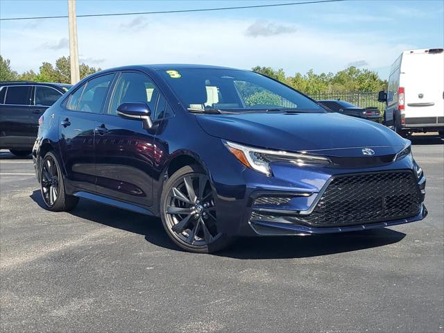 2023 Toyota Corolla SE