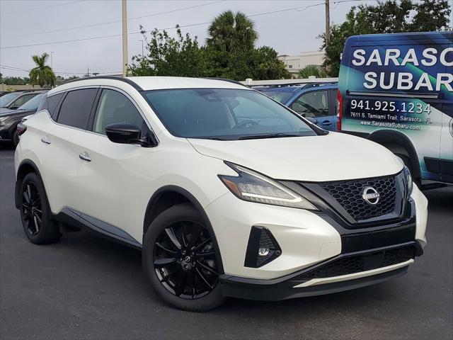 2023 Nissan Murano SV FWD