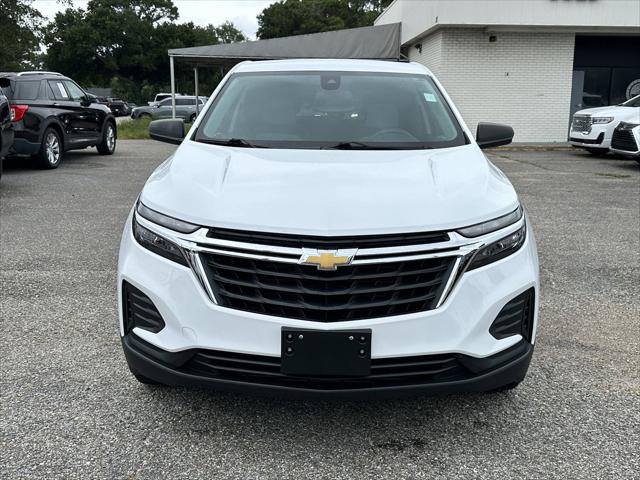 2022 Chevrolet Equinox AWD LS