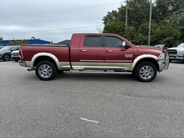 2015 RAM 2500 Laramie