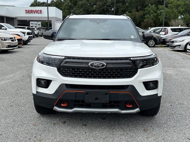 2021 Ford Explorer Timberline