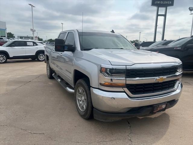 2017 Chevrolet Silverado 1500 1LT