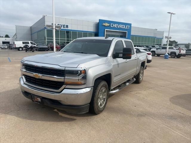 2017 Chevrolet Silverado 1500 1LT