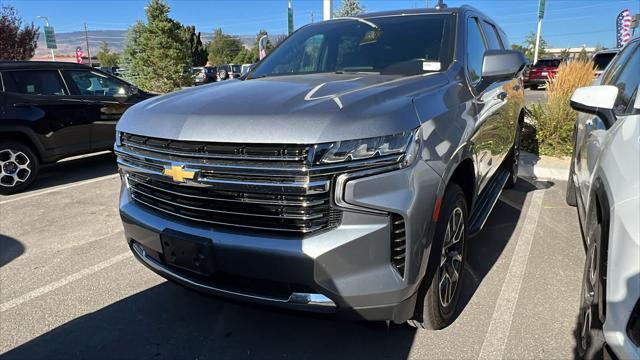 2021 Chevrolet Tahoe 4WD LT