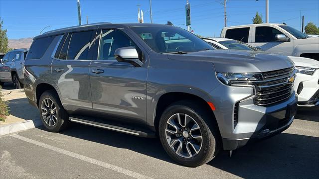 2021 Chevrolet Tahoe 4WD LT