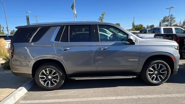 2021 Chevrolet Tahoe 4WD LT