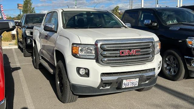 2017 GMC Canyon SLT