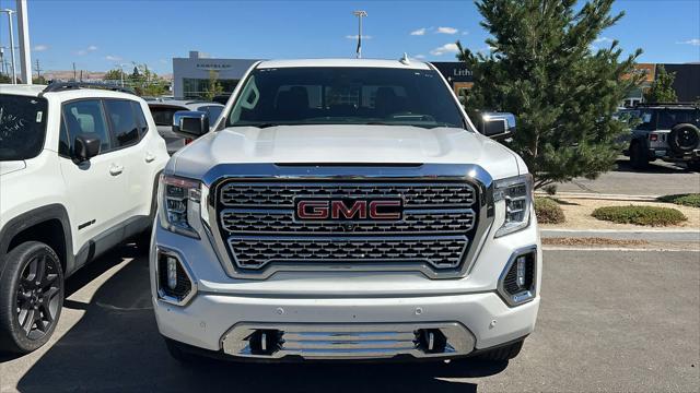 2020 GMC Sierra 1500 4WD Crew Cab Short Box Denali