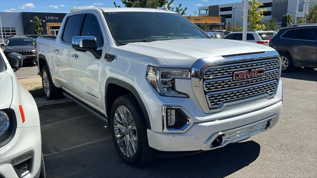 2020 GMC Sierra 1500 4WD Crew Cab Short Box Denali