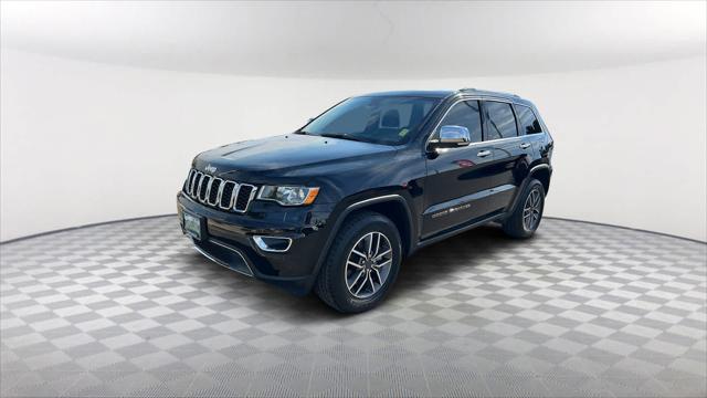 2021 Jeep Grand Cherokee Limited 4x4