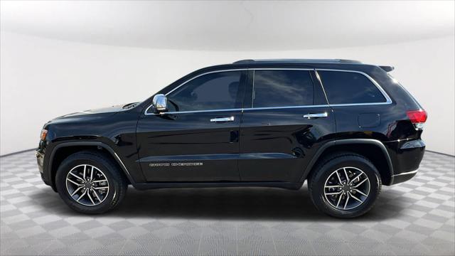 2021 Jeep Grand Cherokee Limited 4x4