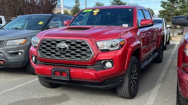 2021 Toyota Tacoma TRD Sport