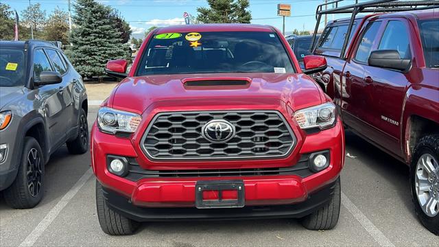 2021 Toyota Tacoma TRD Sport