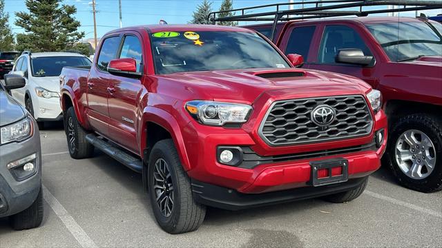 2021 Toyota Tacoma TRD Sport