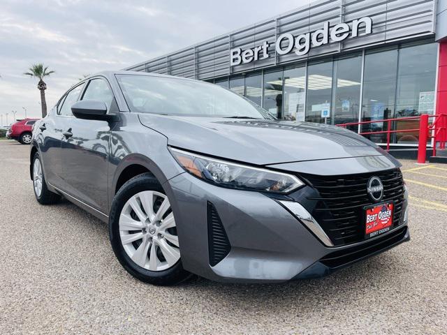 2024 Nissan Sentra S Xtronic CVT 2024 Nissan Sentra S Xtronic CVT