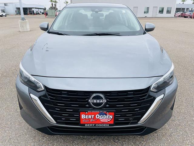 2024 Nissan Sentra S Xtronic CVT 2024 Nissan Sentra S Xtronic CVT