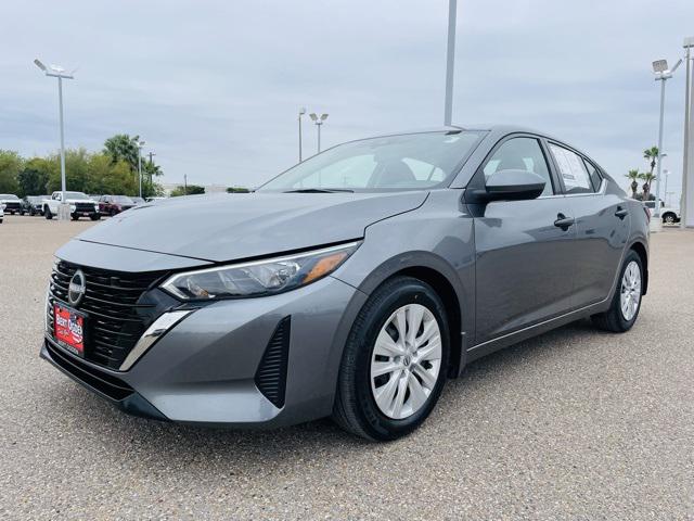 2024 Nissan Sentra S Xtronic CVT 2024 Nissan Sentra S Xtronic CVT