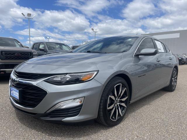 2023 Chevrolet Malibu FWD RS