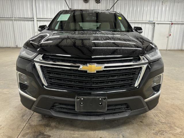 2023 Chevrolet Traverse FWD LS