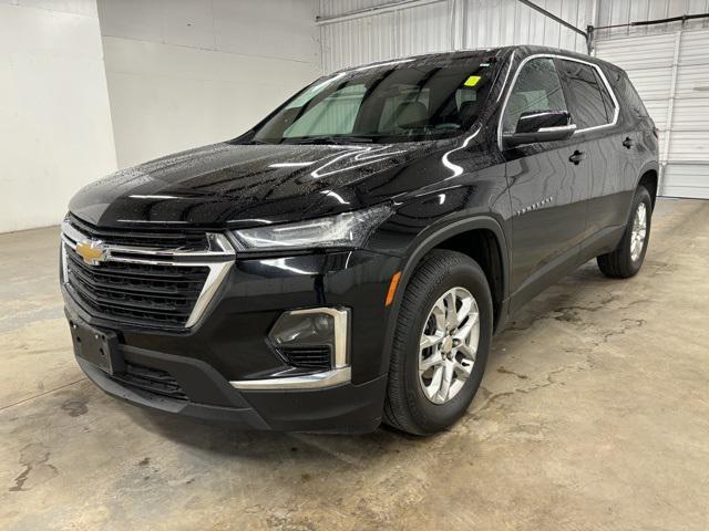 2023 Chevrolet Traverse FWD LS