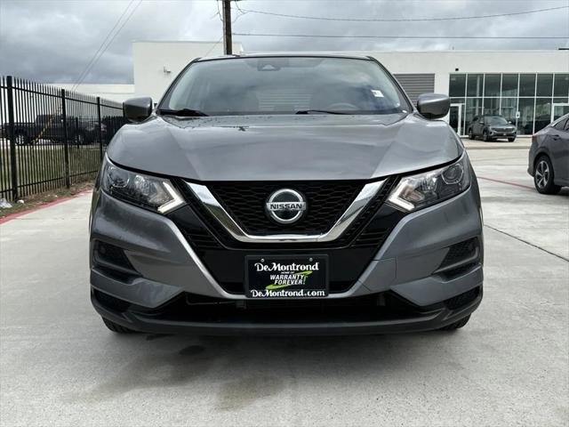 2020 Nissan Rogue Sport S FWD Xtronic CVT