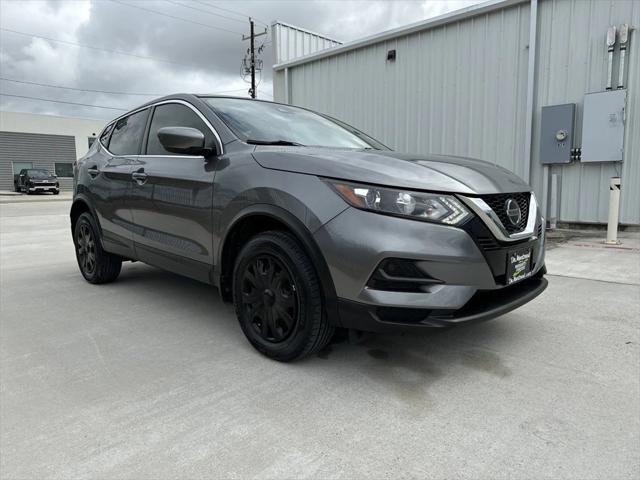 2020 Nissan Rogue Sport S FWD Xtronic CVT