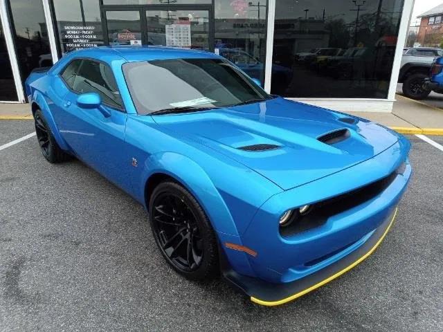 2023 Dodge Challenger R/T Scat Pack Widebody