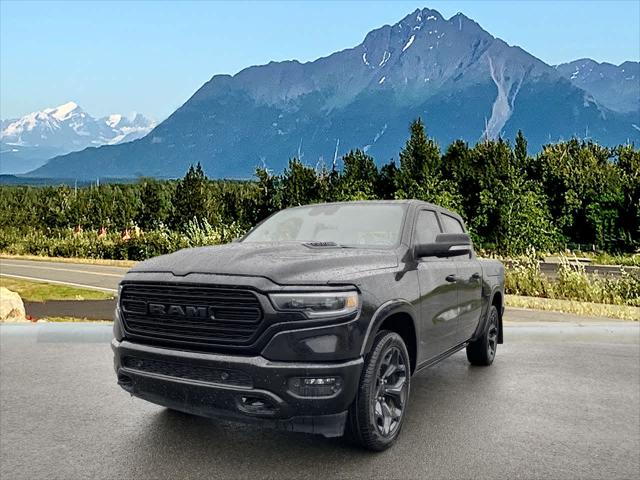 2022 RAM 1500 Limited Crew Cab 4x4 57 Box