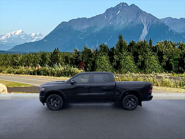 2022 RAM 1500 Limited Crew Cab 4x4 57 Box