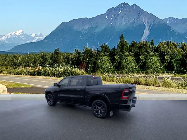 2022 RAM 1500 Limited Crew Cab 4x4 57 Box