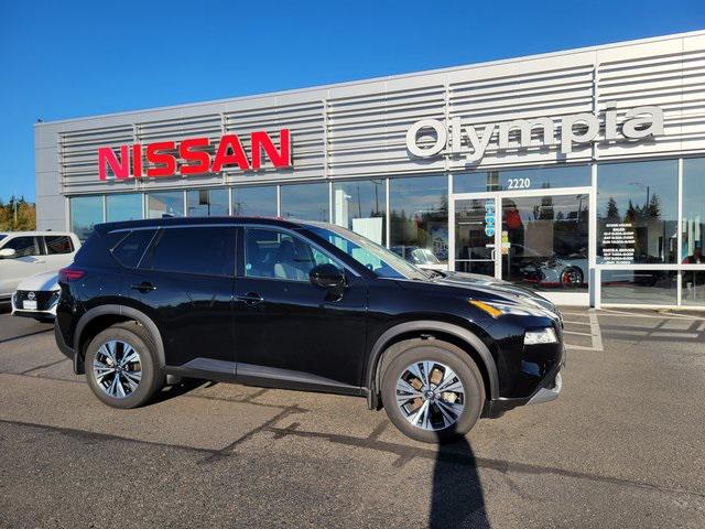 2021 Nissan Rogue SV Intelligent AWD