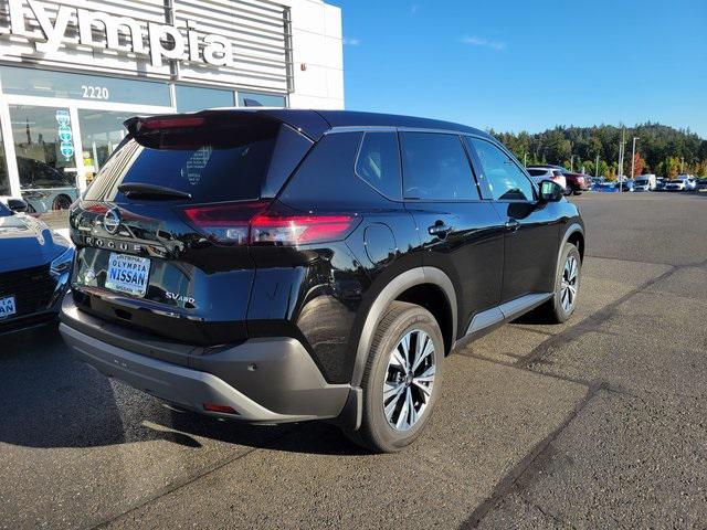 2021 Nissan Rogue SV Intelligent AWD