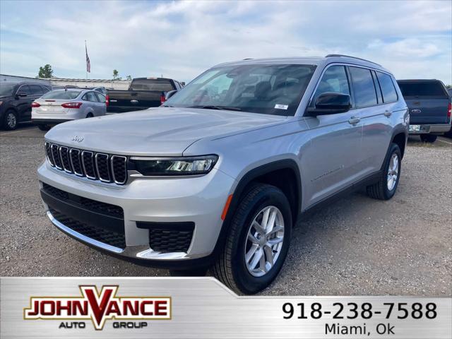 2024 Jeep Grand Cherokee L Laredo 4x4