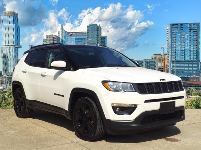 2021 Jeep Compass Altitude FWD