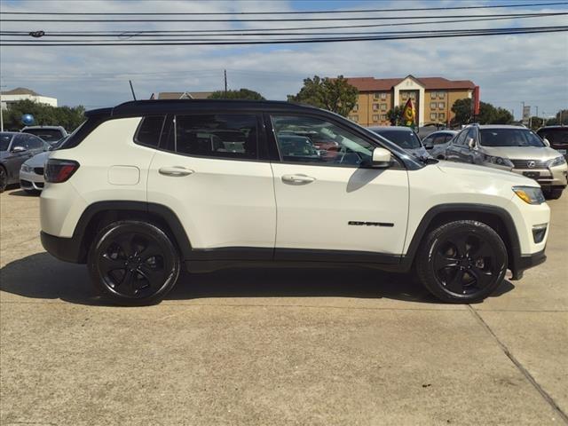 2021 Jeep Compass Altitude FWD