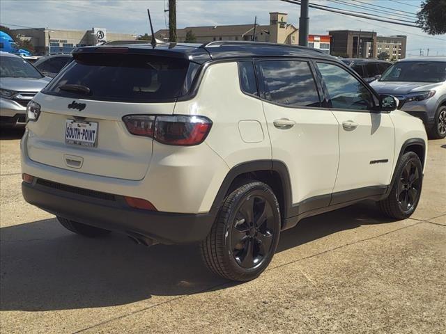 2021 Jeep Compass Altitude FWD