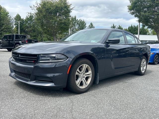 2018 Dodge Charger SXT RWD