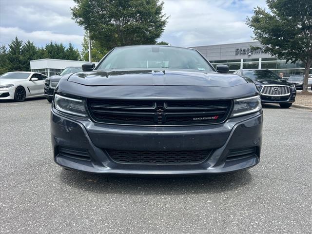 2018 Dodge Charger SXT RWD