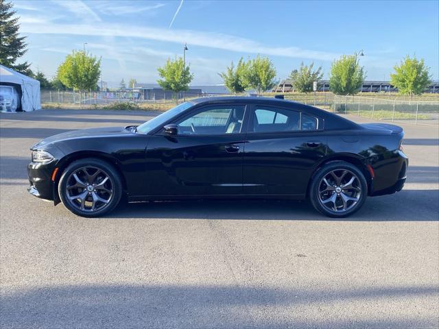 2019 Dodge Charger SXT RWD