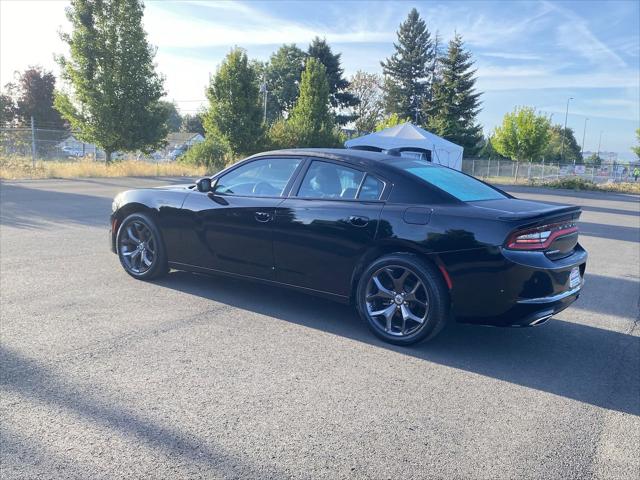 2019 Dodge Charger SXT RWD