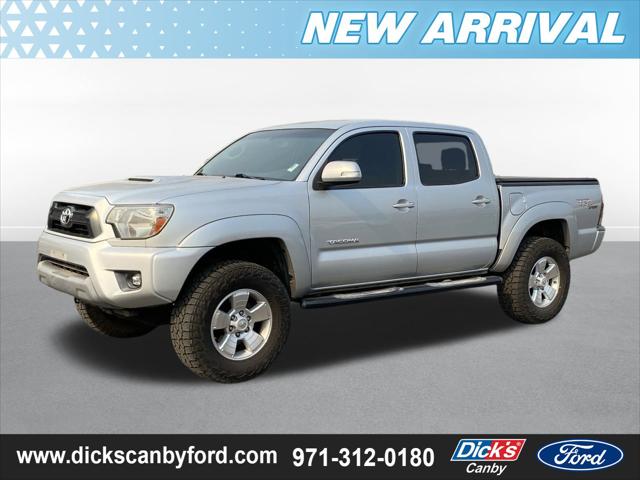 2013 Toyota Tacoma PreRunner V6