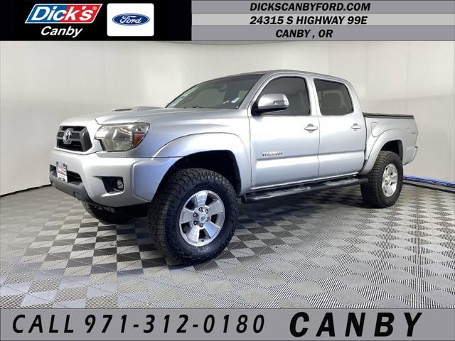 2013 Toyota Tacoma PreRunner V6